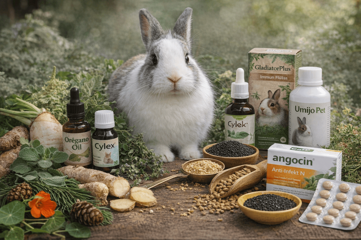 Medicamentos y suplementos naturales para la salud animal - Consalud.com.